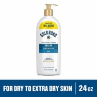 Gold Bond Healing Hydrating Lotion With Aloe Perspective: Main