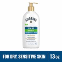 Gold Bond® Healing Sensitive Daily Body & Face Lotion