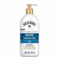 Gold Bond® Healing Hydrating Lotion With Aloe