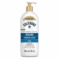 Gold Bond® Healing Hydrating Lotion With Aloe