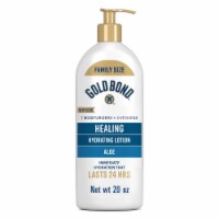Gold Bond® Healing Hydrating Lotion With Aloe