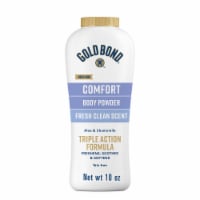 Gold Bond® Comfort Talc-Free Fresh Clean Scent Body Powder
