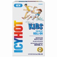 Icy Hot Kids Muscle & Joint Pain Relief Roll On