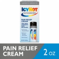 Icy Hot® Advanced Pain Relief Cream Perspective: Main