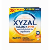 Xyzal Allergy Tablets 24HR Allergy Relief Perspective: Main