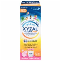 Xyzal® Chldren's Tutti Frutti Flavor Allergy 24 Hour Relief Oral Solution