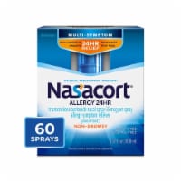 Nasacort 24HR Non-Drowsy Allergy Nasal Spray