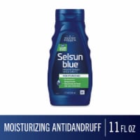 Selsun Blue® Maximum Strength Moisturizing with Aloe Dandruff Shampoo
