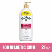 Gold Bond Diabetics' Dry Skin Relief Body Lotion With Vitamin E & Aloe Perspective: Main