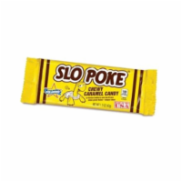 Atkinson's® Slo Poke® Chewy Caramel Candy Perspective: Main