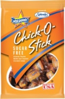 Atkinson's Chick-O-Stick Candy Peg Bag Perspective: Main