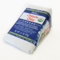 Rogue Creamery Organic Oregon Blue Cheese Wedge Perspective: Main