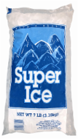Kroger Crushed Super Ice
