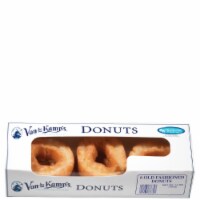 Van de Kamp's Old Fashioned Glazed Donuts Perspective: Main