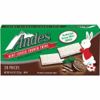 Andes Mint Cookie Crunch Thins Perspective: Main