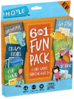 Hoyle® Kids Card Games