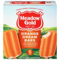 Meadow Gold® Orange Dream Ice Cream Bars