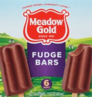 Meadow Gold Fudge Bars Perspective: Main