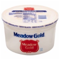 Meadow Gold® Chocolate Ice Cream Pail