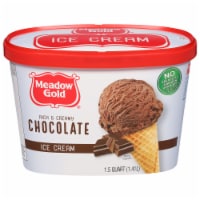 Meadow Gold Chocolate Ice Cream