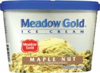 Meadow Gold® Maple Nut Ice Cream Tub Perspective: front