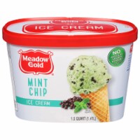 Meadow Gold® Mint Chocolate Chip Ice Cream