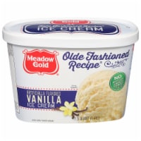 Meadow Gold® Olde Fashioned Recipe® Vanilla Ice Cream