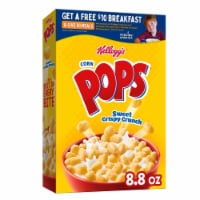 Kellogg's® Corn Pops Cereal Perspective: Main
