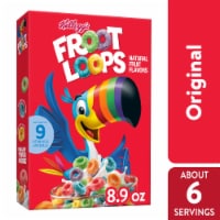 Kellogg's® Froot Loops Cereal Perspective: Main