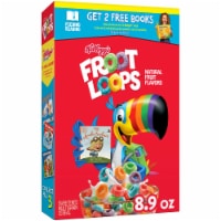 Kellogg's® Froot Loops Cereal Perspective: Main