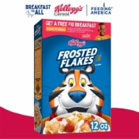 Kellogg's® Frosted Flakes Cereal Perspective: Main
