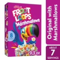 Kellogg's® Froot Loops Original with Marshmallows Cereal Perspective: Main