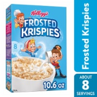 Kellogg's® Frosted Krispies Original Cereal Perspective: Main