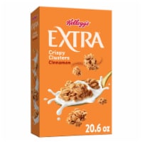 Kellogg's® Extra Cinnamon Granola Cereal Perspective: Main