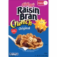 Kellogg's® Raisin Bran Crunch Cereal Perspective: Main