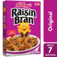Kellogg's® Raisin Bran Cereal Perspective: Main