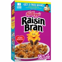 Kellogg's® Raisin Bran Cereal Perspective: Main