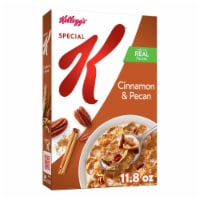 Kellogg's® Special K Cinnamon and Pecan Cereal Perspective: Main