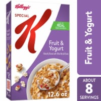 Kellogg's® Special K Fruit and Yogurt Cereal Perspective: Main