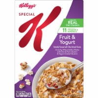 Kellogg's® Special K Fruit and Yogurt Cereal Perspective: Main