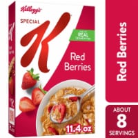 Kellogg's® Special K Red Berries Cereal Perspective: Main
