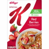 Kellogg's® Special K Red Berries Cereal Perspective: Main