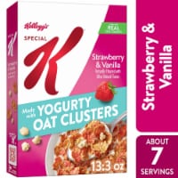 Kellogg's® Special K Strawberry and Vanilla Cereal Perspective: Main