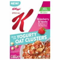 Kellogg's® Special K Strawberry and Vanilla Cereal Perspective: Main