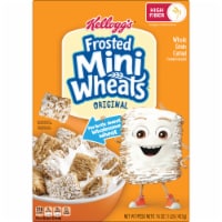 Kellogg's® Frosted Mini-Wheats Cereal Perspective: Main