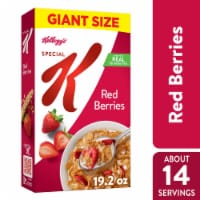 Kellogg's® Special K Red Berries Giant Size Cereal Perspective: Main