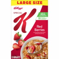Kellogg's® Special K Red Berries Large Size Cereal Perspective: Main
