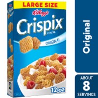 Kellogg's® Crispix Cereal, 12.0 oz