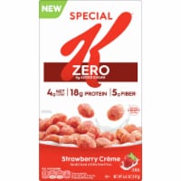 Kellogg's Special K® Strawberry Zero Cereal Perspective: Main