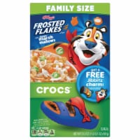 Kellogg's Frosted Flakes® Cereal Marshmallow Perspective: Main